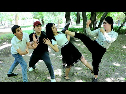 Видео: И дхтар каратеист бдай Мохинава вертшка зад