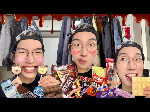 Видео: Taysun 🏛️ шүүгчийн 🍫 шоколадны 🏅 онцгой үнэлгээ!