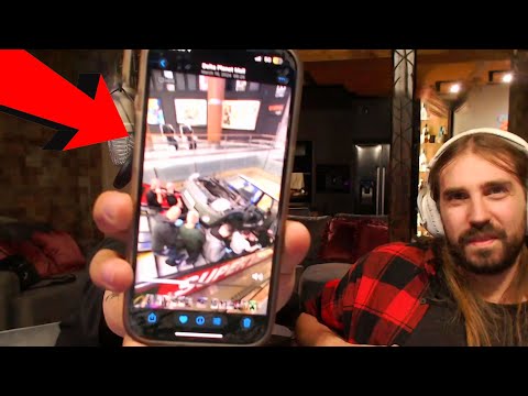 Видео: @peshigoshi ВКАРА МИНИ КУПЪР В МОЛА!?