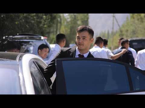 Видео: Загс Назирбек & Нурзат 09.09.2025 