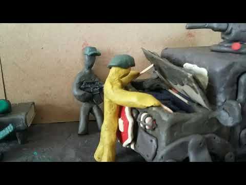 Видео: зомби апокалипсис  (4 часть) "Надежда на спасение"