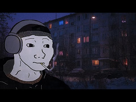 Видео: Грустный плейлист | Пост-панк | Russian Doomer Music