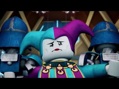 Видео: LEGO® NEXO KNIGHTS - ДЖЕСТРО ПЛОХОЙ.. ОЧЕНЬ-ОЧЕНЬ ПЛОХОЙ