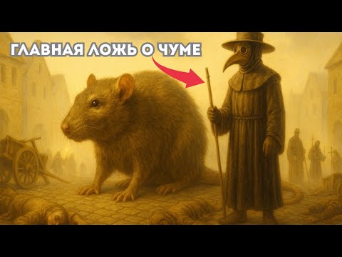 Видео: ТАЙНЫ ЧЕРНОЙ СМЕРТИ: ЧТО ОТ НАС СКРЫВАЛИ УЧЕБНИКИ