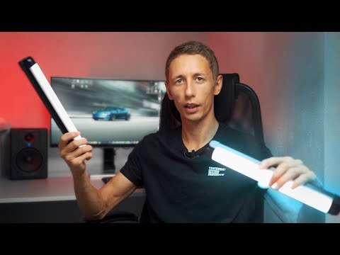 Видео: Видеосвет Viltrox Weeylite K21 RGB за 5000 рублей
