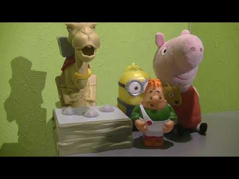 Видео: ОБЗОР НОВЫХ VHS КАССЕТ С ВЕРБЛЮД ИЗ САХАРА И ГЕРОИ МУЛЬТФИЛЬМОВ (СМОТРЕТЬ НУ ПОГОДИ!)