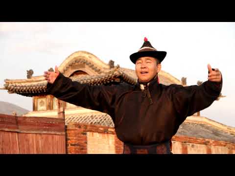 Видео: Мoнгол Ардын Дуу Гандий мод Уртын дуучин Т.Баянжаргал