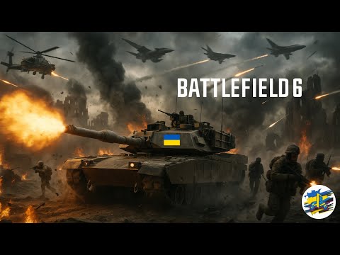 Видео: UA | Давай пограємо у #battlefield6 | PS5 Pro | #livestream