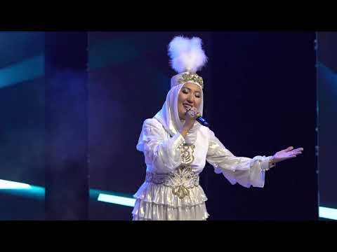 Видео: Сара Тоқтамысова мен Данияр Алдаберген | Айтыс