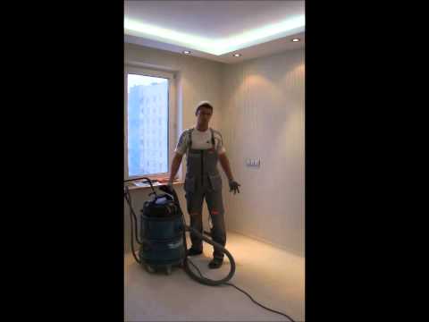 Видео: Пылесос Makita 449. Немного слов из опыта