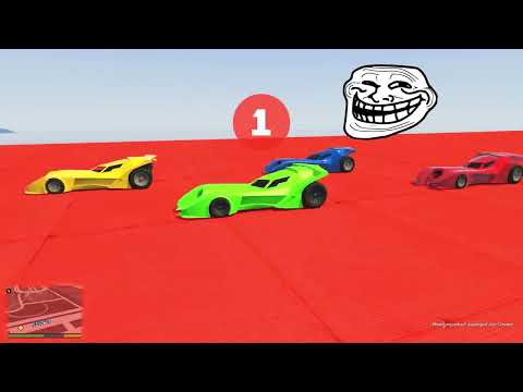 Видео: БЭТМОБИЛЬ және ЕҢ ҚИЫН СКИЛЛ ТЕСТ!!! ГТА 5 қазақша