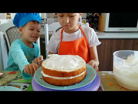 Видео: Торт Мешок с деньгами