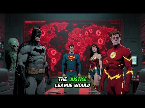 Видео: Что, если бы зомби из вселенной Marvel вторглись на Землю DC?