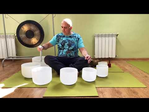 Видео: ▶️ 432 Герц - частота Счастья 💚⠀⠀