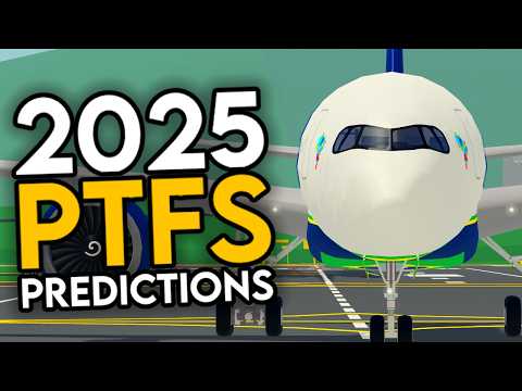 Видео: Мои прогнозы относительно PTFS в 2025 году 🌎