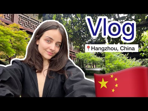 Видео: VLOG | студенческая жизнь в Китае