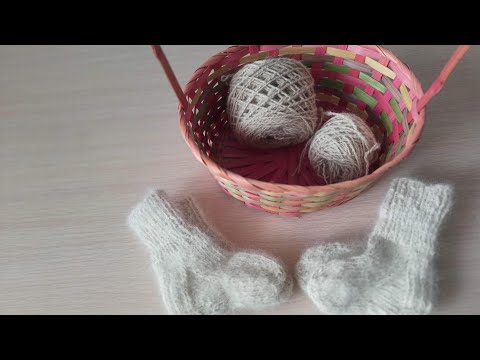 Видео: Как прясть собачью шерсть// заключительная серия// сростка двух нитей