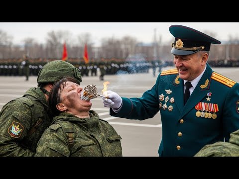 Видео: Он унизил женщину-майора… но через неделю она вошла в зал в форме Начальника Генштаба 💥