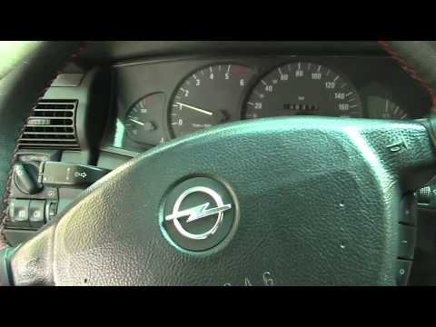 Видео: Пусковая подача Opel Omega B 2.5TD M51D25 "миф"