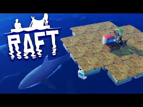 Видео: (ПОВТОР) Стрим по Raft - Первый опыт на плоту