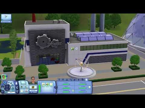 Видео: ПершІ Кроки Sims 3 серія 3
