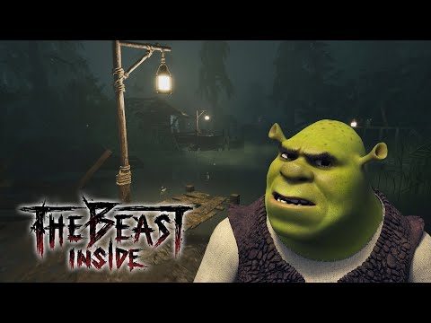 Видео: Про что был The Beast Inside | Часть 2 + СЕКРЕТНАЯ КОНЦОВКА