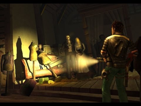 Видео: Ghosthunter - часть 2 - Прохождение / Walkthrough Русский Дубляж (PS2 - 2003 г. )