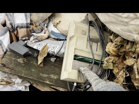 Видео: Проверка Dendy 8bit ► Нашёл Сюбор на СВАЛКЕ и ПРОВЕРИЛ
