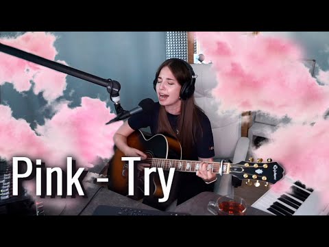 Видео: Pink - Try // Юля Кошкина