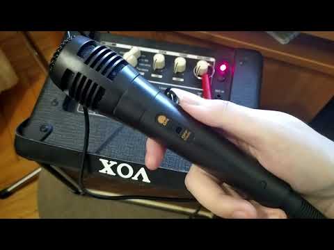 Видео: Обзор микрофона из Fix price за 199 рублей (ШОК!)