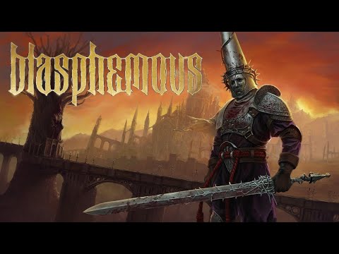 Видео: На пути к платине в Blasphemous №1 (PC, 2019).