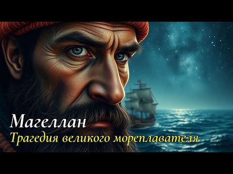 Видео: МАГЕЛЛАН | Путешествие, Преобразившее Планету | ПОВЕСТВОВАНИЕ ДЛЯ ОТДЫХА