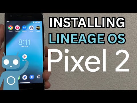 Видео: Установка Android 15 на Pixel 2 (LineageOS)