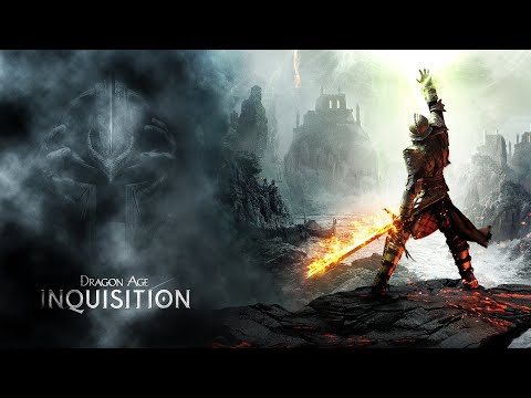 Видео: ЗЕЛЕНЬ И БЕСЯЧИЕ АСТРАРИУМЫ ✸ Dragon Age Inquisition ✸ №43