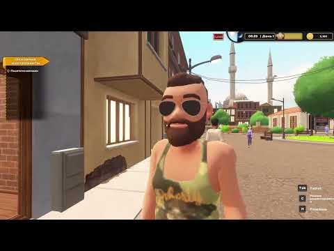 Видео: Играю в [kebab simulator prologue] часть 1