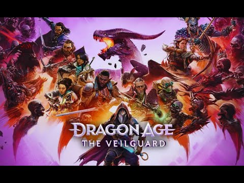 Видео: Dragon Age: The Veilguard | Интриги, расследования и другие приключения в непонятно где😼 Ч.3