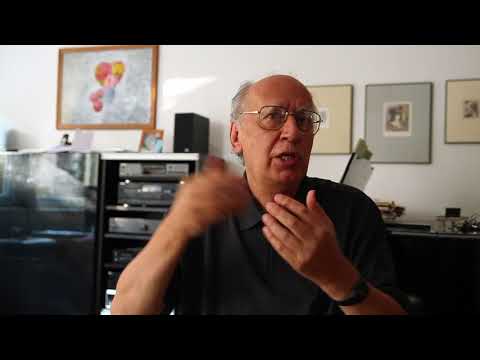 Видео: Валентин Сильвестров. О Шуберте.