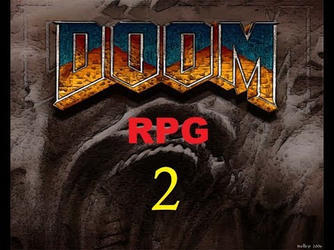 Видео: DooM RPG - Сектор 1 Прохождение часть 2