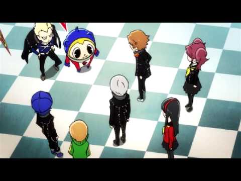 Видео: Persona Q2 New Cinema Labyrinth ВСЕ АНИМИРОВАННЫЕ СЦЕНЫ И ВИДЕОСЦЕНЫ