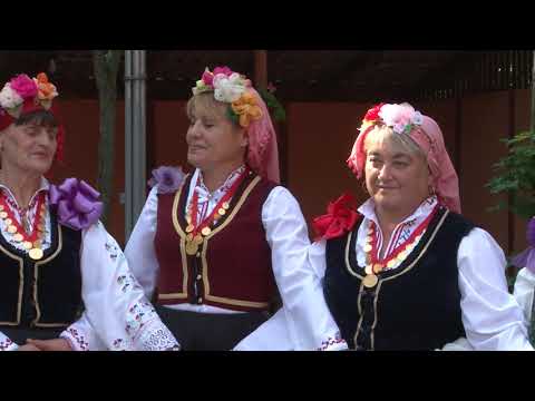 Видео: Главанска добруджанска тройка с р-л Минчо Панев- Чанево хоро