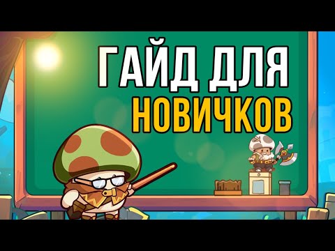 Видео: КАК НАЧАТЬ ИГРАТЬ В LEGEND OF MUSHROOM С НУЛЯ