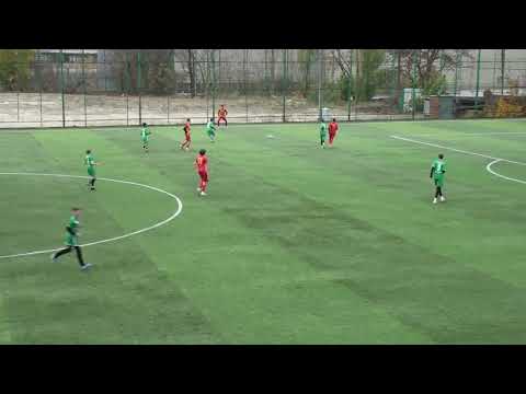 Видео: ФК Зірка (Кропивницький) - ДЮСШ Степ (Долинська) 2011 р.н.