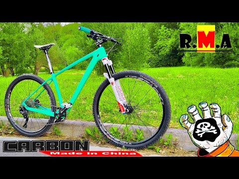 Видео: проклятье китайского карбона - первые косяки проекта 8.5 за 85 👲💸🙈