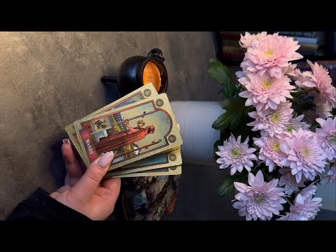 Видео: Кого он выберет❓ВЫ ИЛИ ОНА‼️Что он решил по поводу вас