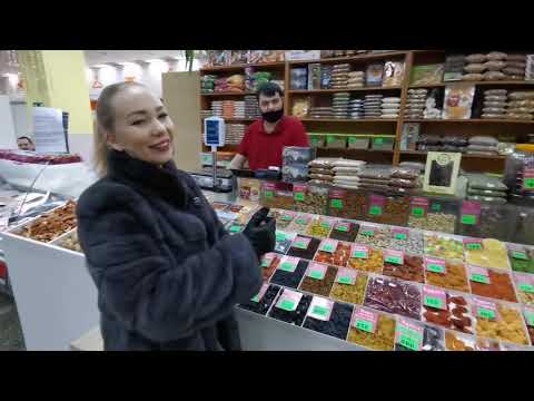 Видео: Как я ходила покупать  сухофрукты и орехи. Рекомендации для создания съедобных букетов.