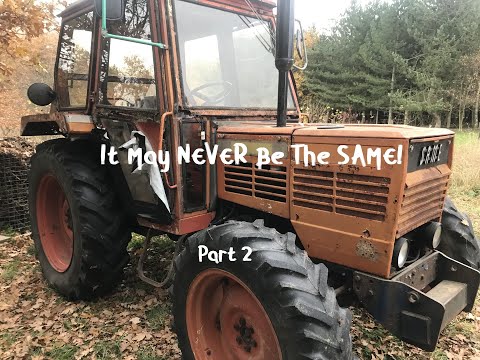 Видео: Реставрация Taurus 60, часть 2. Можно ли его оставить? Селектор отбора мощности