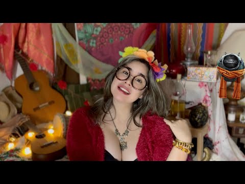 Видео: Странный хиппи продаёт вам боевые предметы