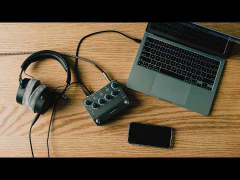 Видео: Создание мощной мобильной студии с помощью Nano Cortex