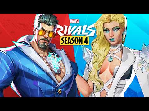 Видео: НОВЫЕ РАННИЕ ОБЛИКИ В MARVEL RIVALS УДИВИТЕЛЬНЫ!