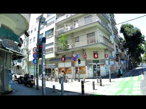 Видео: Тель-Авив-район Флорентин- תל אביב שכונת פלורנטין -Florentin-Tel-Aviv